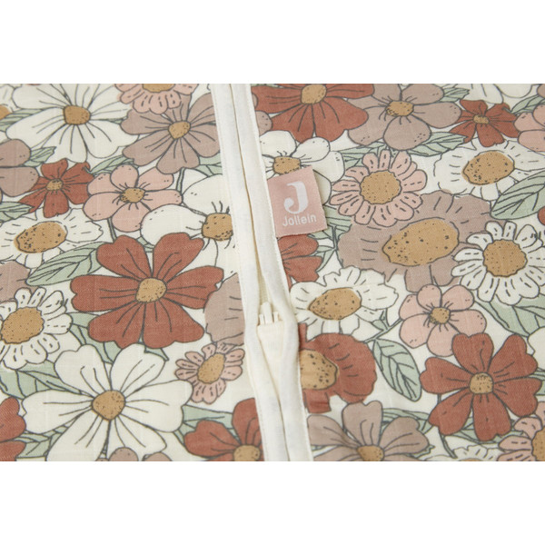 Jollein Blossom 110 cm Hydrofiel Zomerslaapzak 048-529-67026