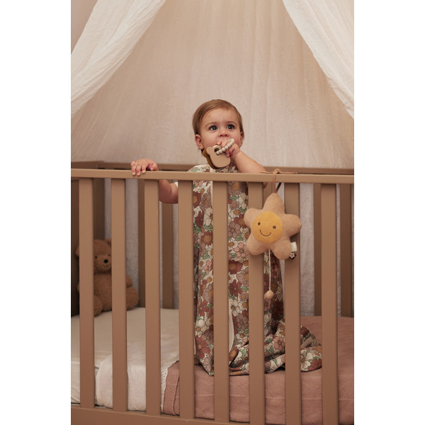 Jollein Blossom 70 cm Hydrofiel Zomerslaapzak 048-510-67026