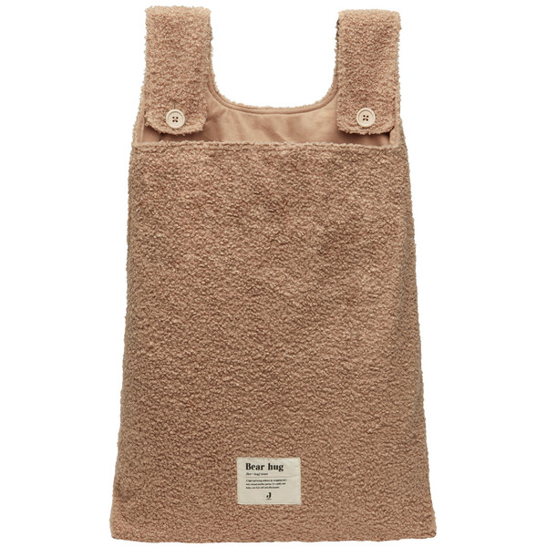 Jollein Boucle Biscuit Boxopbergzak 010-871-66067