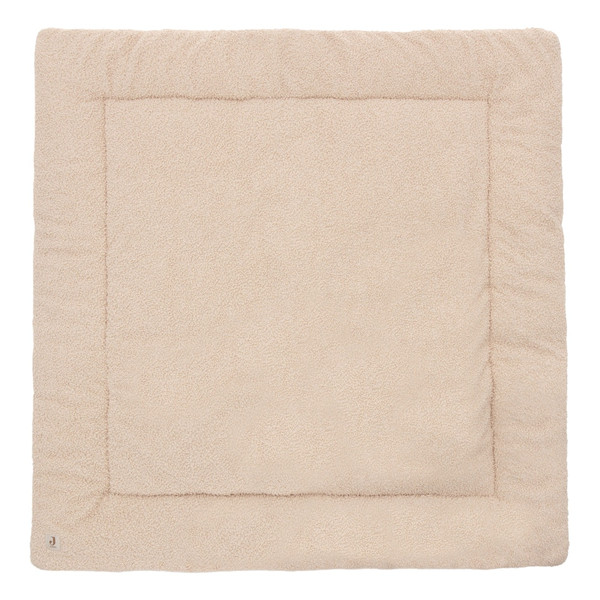 Jollein Boucle Naturel 100 x 100 cm Boxkleed 017-571-66060