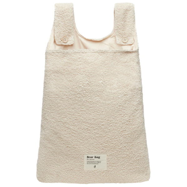 Jollein Boucle Naturel Boxopbergzak 010-871-66060