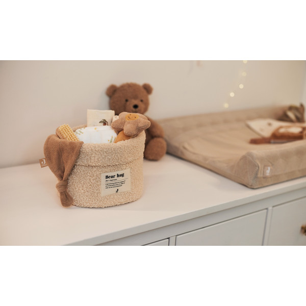 Jollein Boucle Biscuit Commodemandje 580-608-66067