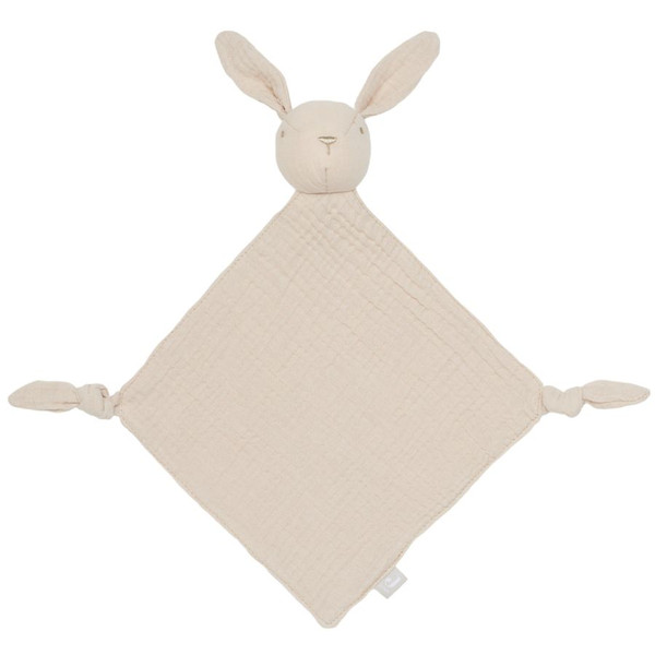 Jollein Bunny Ears Nougat Speendoekje 031-594-66050