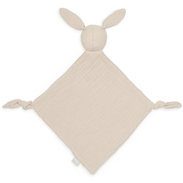 Jollein Bunny Ears Nougat Speendoekje 031-594-66050