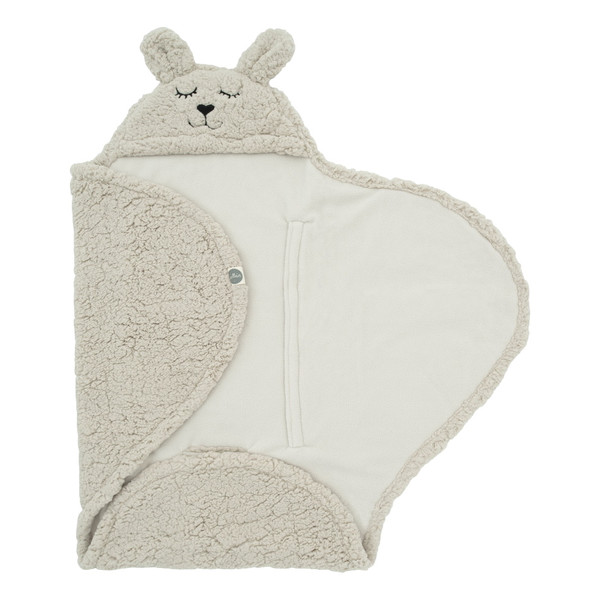 Jollein Bunny Nougat Wikkeldeken 032-566-66019