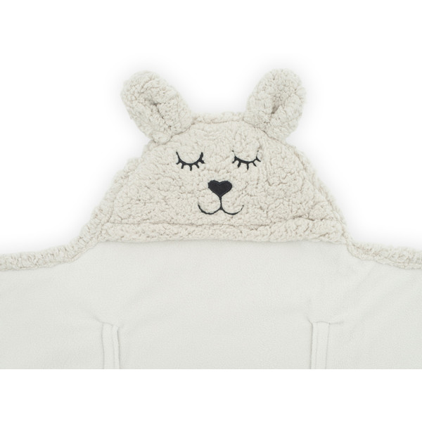 Jollein Bunny Nougat Wikkeldeken 032-566-66019