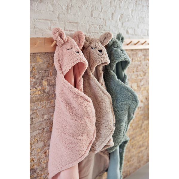 Jollein Bunny Nougat Wikkeldeken 032-566-66019