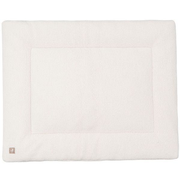 Jollein Cloudy Rib Oatmeal 75 x 95 cm Boxkleed