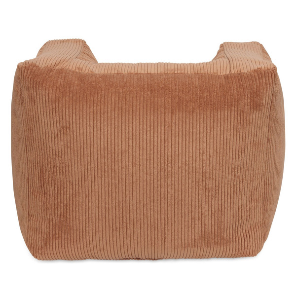 Jollein Corduroy Caramel Kinderfauteuil Beanbag 028-543-68046