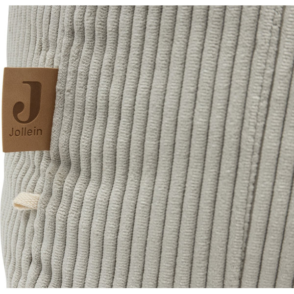 Jollein Corduroy Olive Green Kinderfauteuil Beanbag 028-543-68093