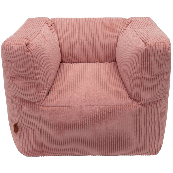 Jollein Corduroy Wild Rose Kinderfauteuil Beanbag 028-543-68083