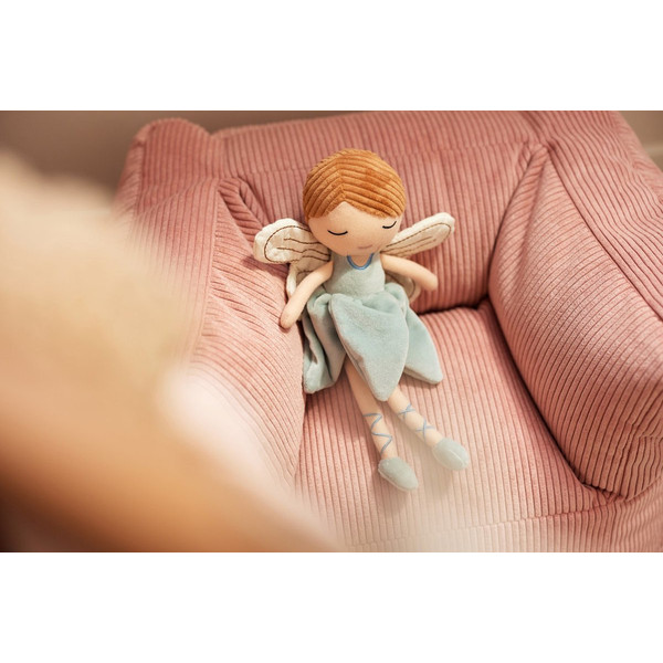 Jollein Corduroy Wild Rose Kinderfauteuil Beanbag 028-543-68083