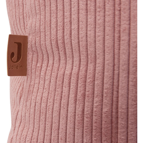 Jollein Corduroy Wild Rose Kinderfauteuil Beanbag 028-543-68083