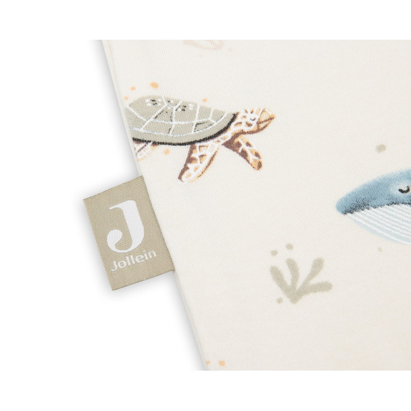Jollein Deepsea 70 cm Zomerslaapzak 048-510-68006