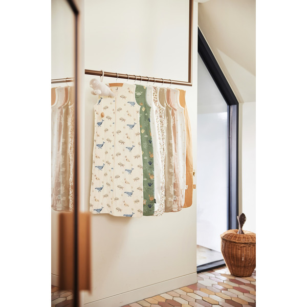 Jollein Deepsea 70 cm Zomerslaapzak 048-510-68006