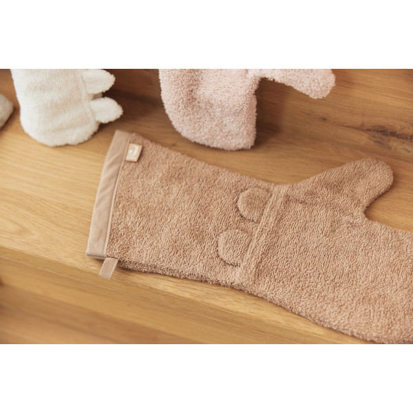 Jollein Ears Biscuit Badstof Washand 336-597-00103