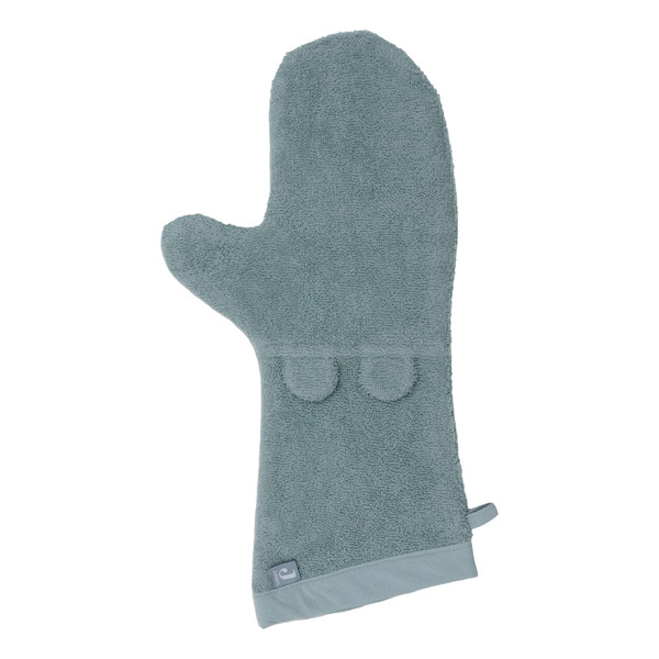 Jollein Ears Sea Green Badstof Washand 336-597-68043