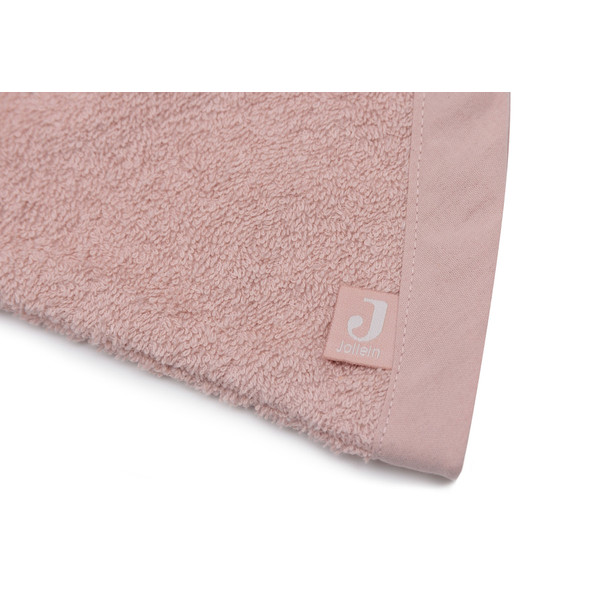 Jollein Ears Wild Rose Badstof Washand 336-597-67099