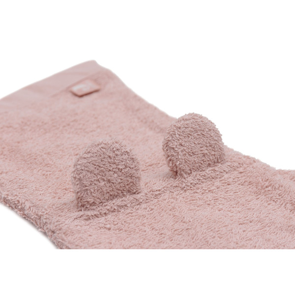 Jollein Ears Wild Rose Badstof Washand 336-597-67099