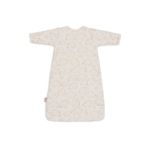 Jollein Elephant Tales 70 cm Slaapzak met Afritsbare Mouwen 016-548-68110