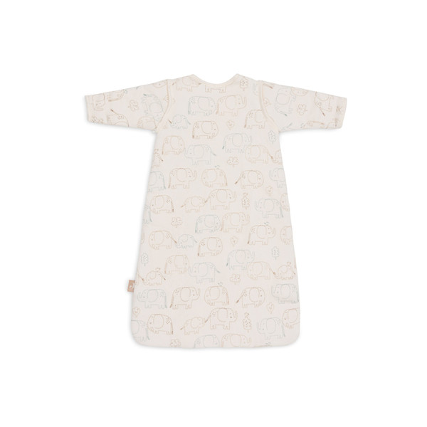 Jollein Elephant Tales 90 cm Slaapzak met Afritsbare Mouwen 016-541-68110