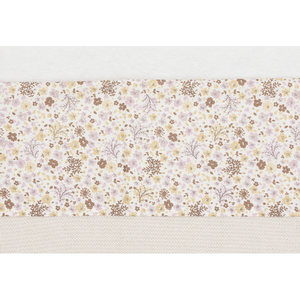 Jollein Flower Fairies 75 x 100 cm Wieglaken