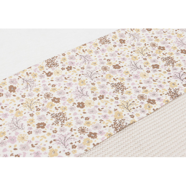 Jollein Flower Fairies 75 x 100 cm Wieglaken