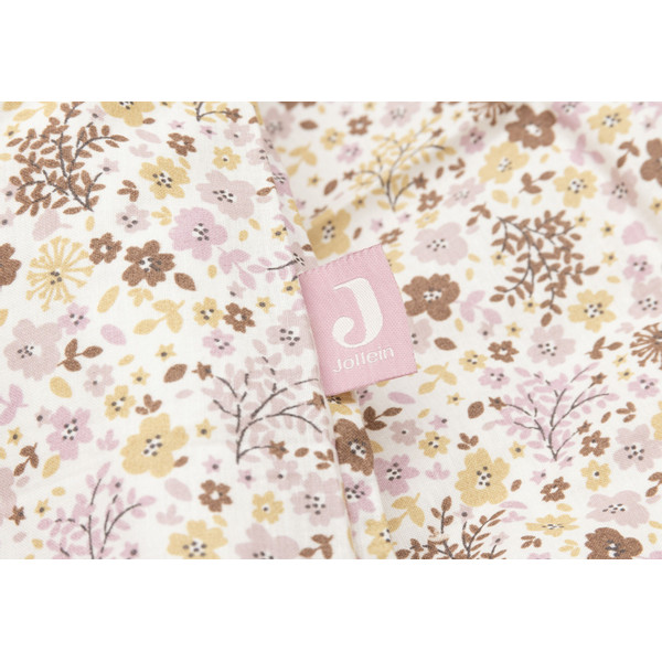 Jollein Flower Fairies Dekbedovertrek en Sloop 100 x 140 cm