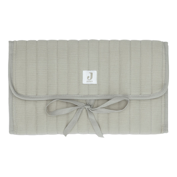 Jollein Hydrofiel Olive Green Verschoningsmat 096-001-67058