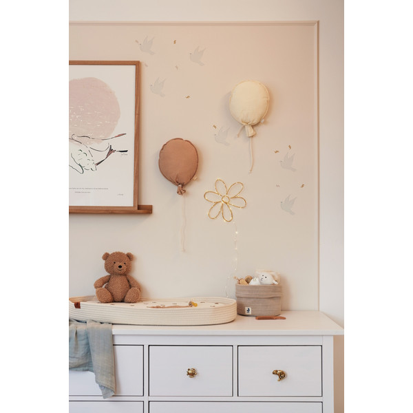 Jollein Ivory Ballon 717-600-67034