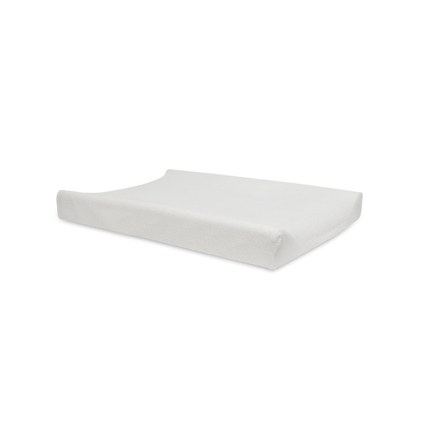 Jollein Ivory/Nougat 50 x 70 cm Badstof Aankleedkussenhoes 2 Stuks 2550-503-00156