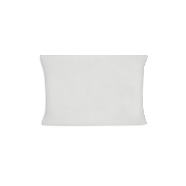 Jollein Ivory/Nougat 50 x 70 cm Badstof Aankleedkussenhoes 2 Stuks 2550-503-00156
