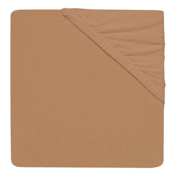 Jollein Jersey Biscuit 75 x 95 cm Boxmatras Hoeslaken 511-847-00103