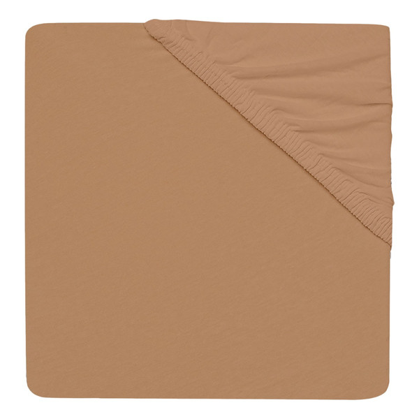 Jollein Jersey Biscuit 60 x 120 cm Ledikant Hoeslaken 511-507-00103
