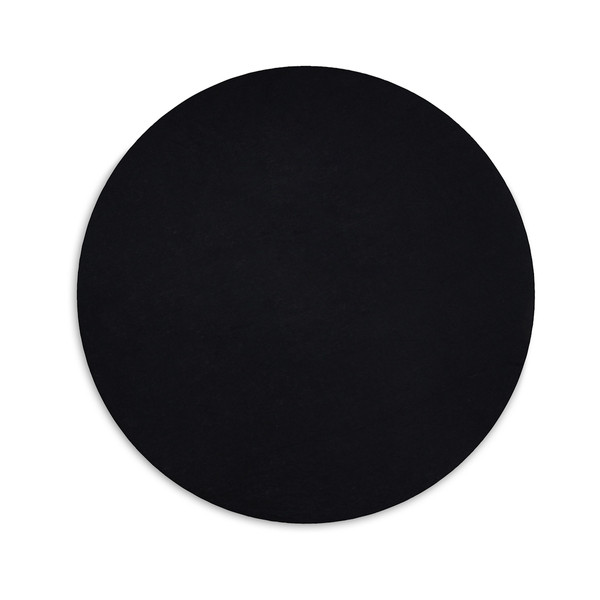 Jollein Jersey Black 95 cm Rond Boxmatras Hoeslaken 511-537-00021