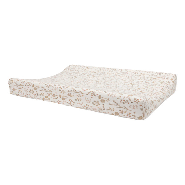 Jollein Jersey Bloomy 50 x 70 cm Aankleedkussenhoes 022-503-68076