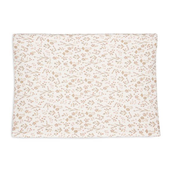 Jollein Jersey Bloomy 50 x 70 cm Aankleedkussenhoes 022-503-68076