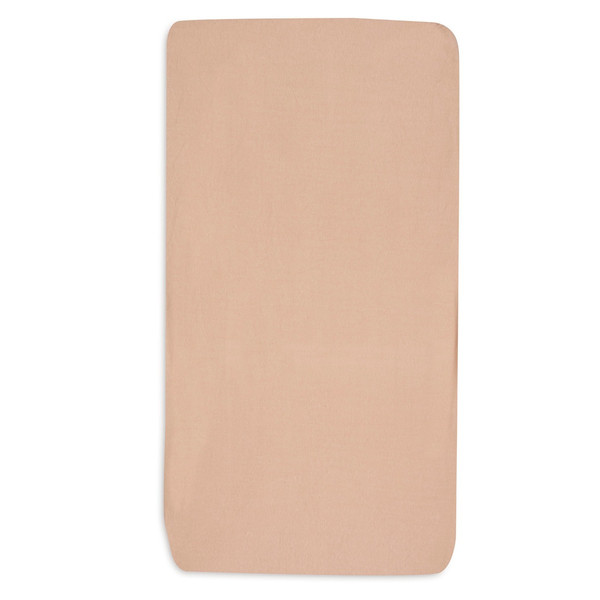 Jollein Jersey Blush/Wild Rose 70/75 x 140/150 cm 2 st. Junior Hoeslaken