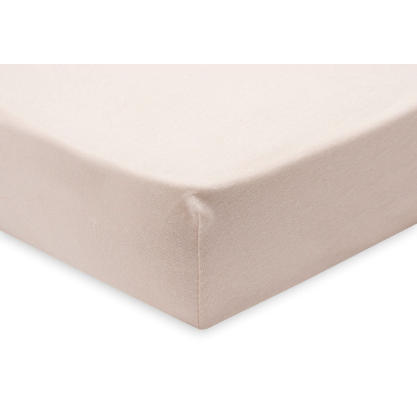 Jollein Jersey Blush/Wild Rose 70/75 x 140/150 cm 2 st. Junior Hoeslaken