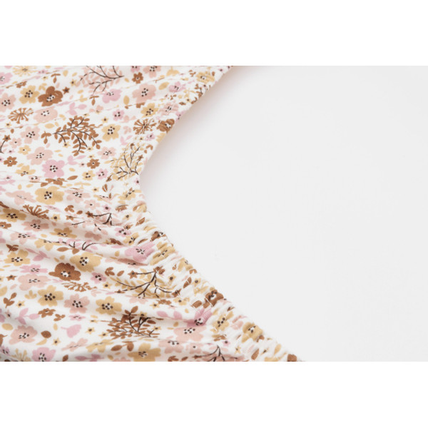 Jollein Jersey Flower Fairies 50 x 70 cm Aankleedkussenhoes