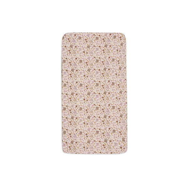 Jollein Jersey Flower Fairies 60 x 120 cm Ledikant Hoeslaken