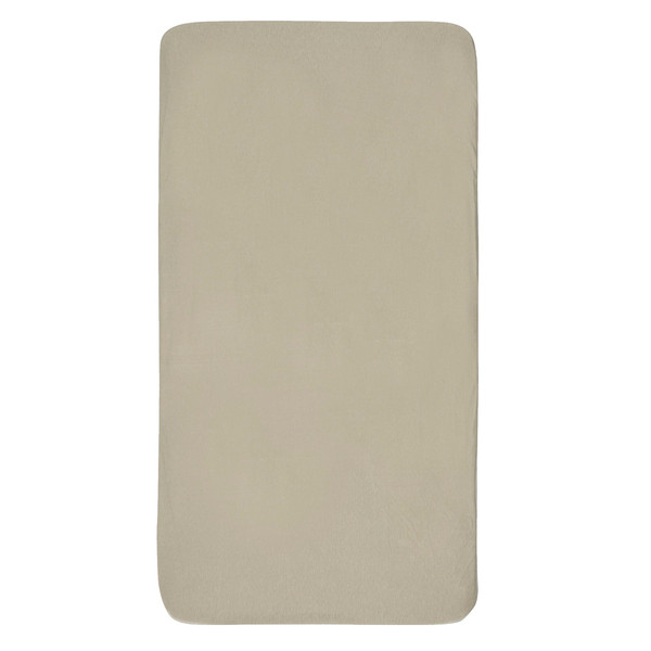 Jollein Jersey Olive Green 70 x 140/150 cm Junior Hoeslaken 511-565-67058