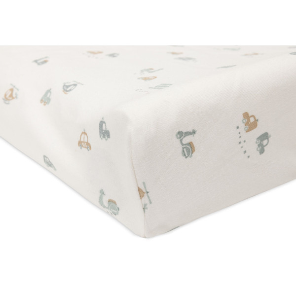 Jollein Jersey On The Go 50 x 70 cm Aankleedkussenhoes 022-503-68075