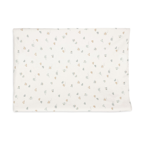 Jollein Jersey On The Go 50 x 70 cm Aankleedkussenhoes 022-503-68075