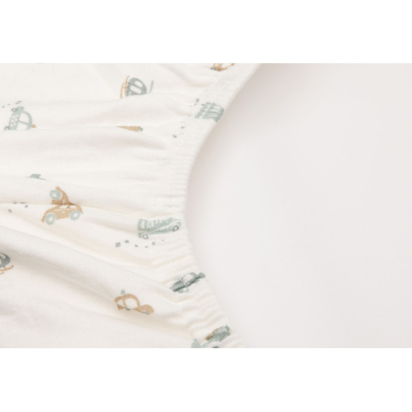 Jollein Jersey On The Go 50 x 70 cm Aankleedkussenhoes 022-503-68075