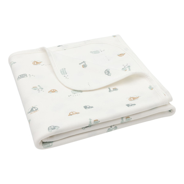 Jollein Jersey On The Go 75 x 100 cm Wiegdeken 513-511-68075