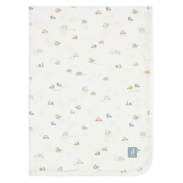 Jollein Jersey On The Go 75 x 100 cm Wiegdeken 513-511-68075