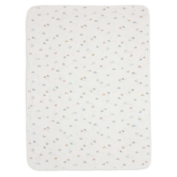 Jollein Jersey On The Go 75 x 100 cm Wiegdeken 513-511-68075
