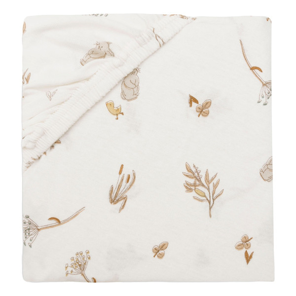 Jollein Jersey Riverside 60 x 120 cm Ledikant Hoeslaken 511-507-67086