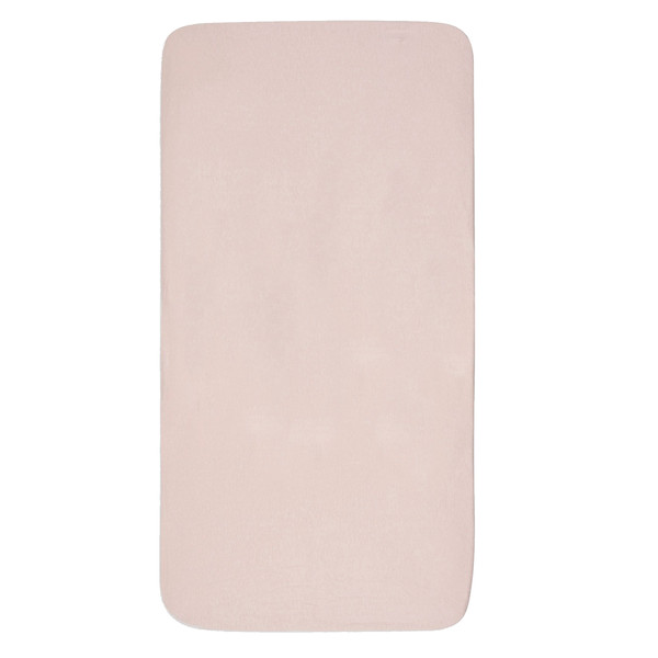 Jollein Jersey Wild Rose 70 x 140/150 cm Junior Hoeslaken 511-565-67069